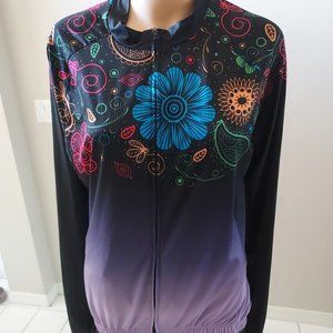 weimostar cycling womans jersey size xl sku13